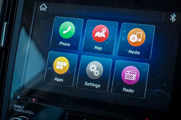 2022 Subaru Forester 2.5i-S