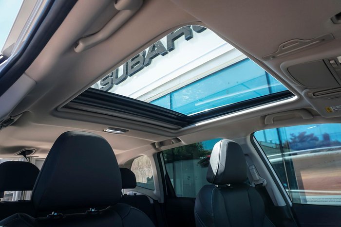 2022 Subaru Forester 2.5i-S