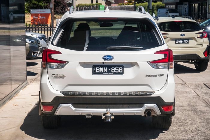 2022 Subaru Forester 2.5i-S