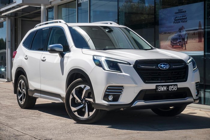 2022 Subaru Forester