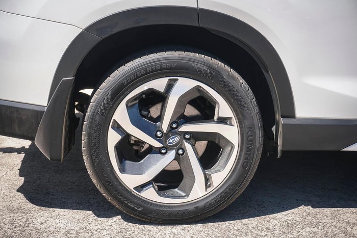 2022 Subaru Forester 2.5i-S