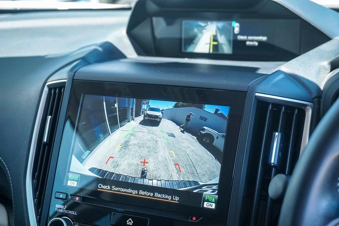 2022 Subaru Forester 2.5i-S