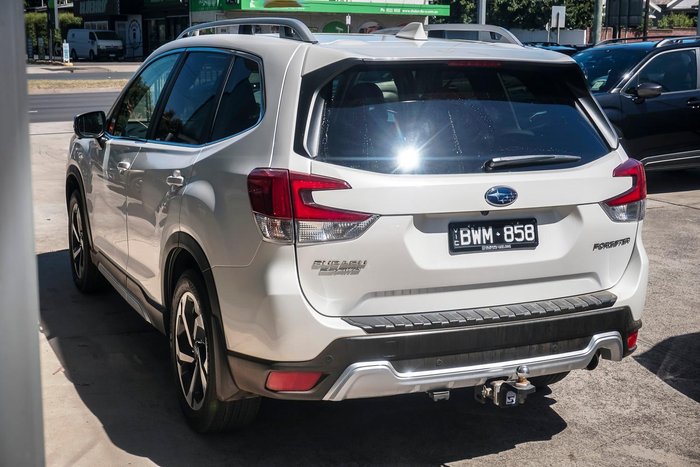 2022 Subaru Forester 2.5i-S