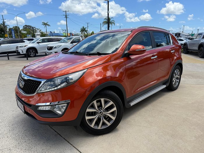 2015 Kia Sportage Si Premium