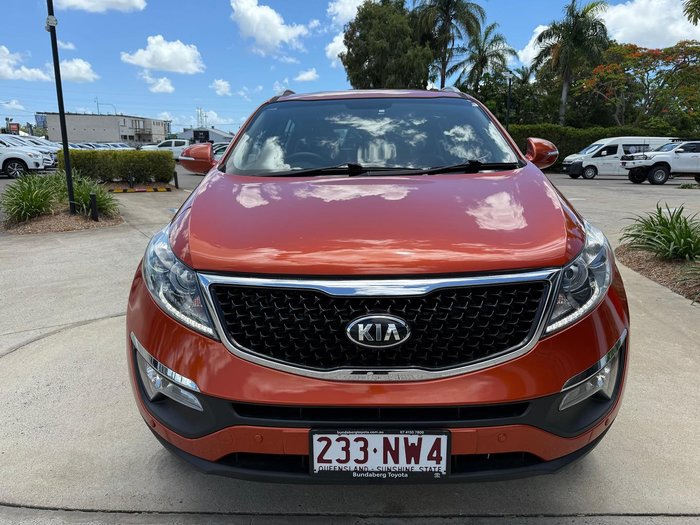 2015 Kia Sportage Si Premium