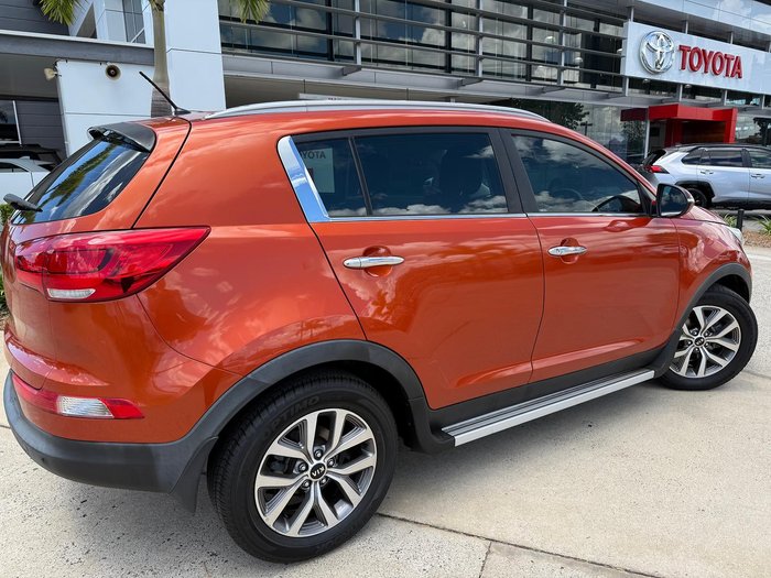 2015 Kia Sportage Si Premium