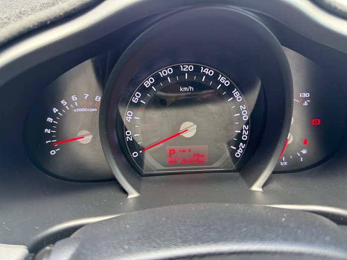 2015 Kia Sportage Si Premium SL MY14 Techno Orange