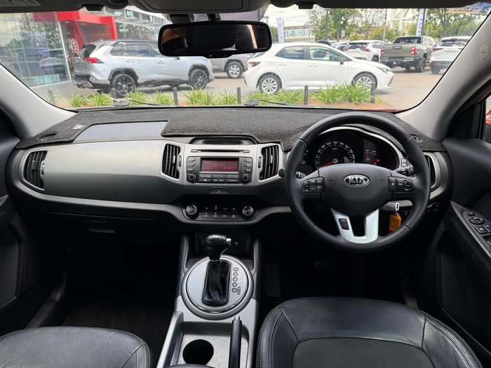 2015 Kia Sportage Si Premium