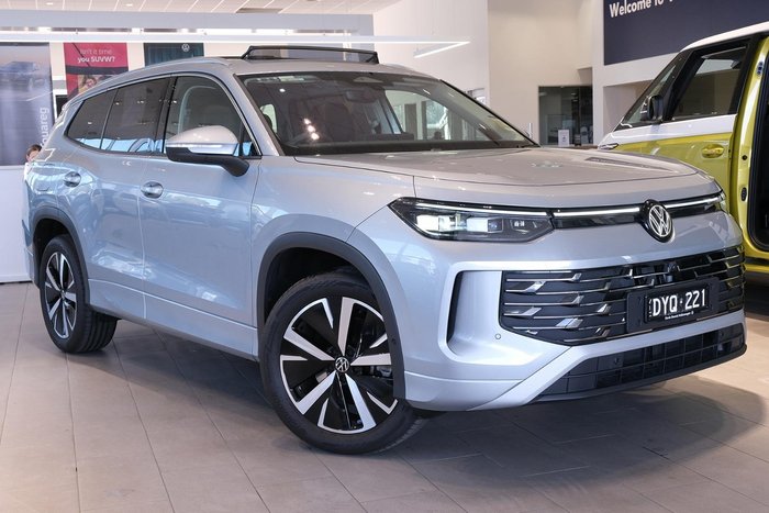 2025 Volkswagen Tayron