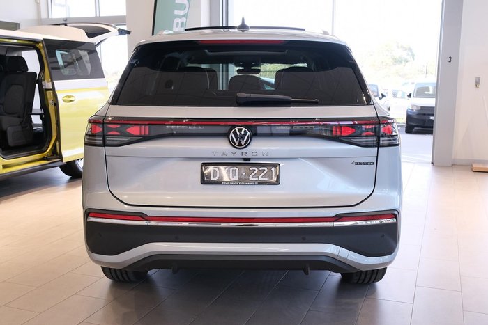 2025 Volkswagen Tayron 150TSI Elegance