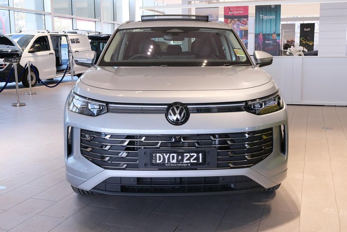 2025 Volkswagen Tayron 150TSI Elegance