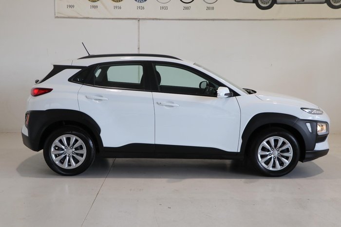 2020 Hyundai Kona Go