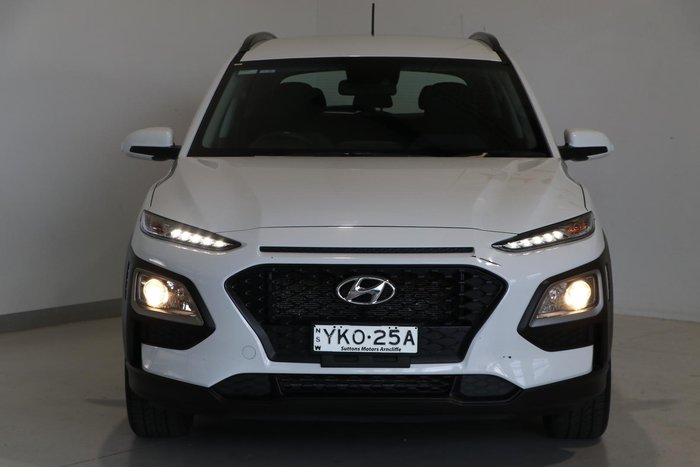2020 Hyundai Kona Go
