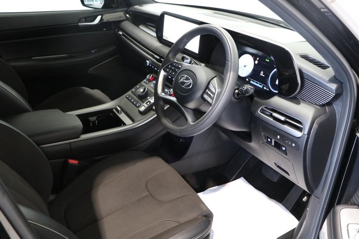 2024 Hyundai Palisade Calligraphy Black Ink