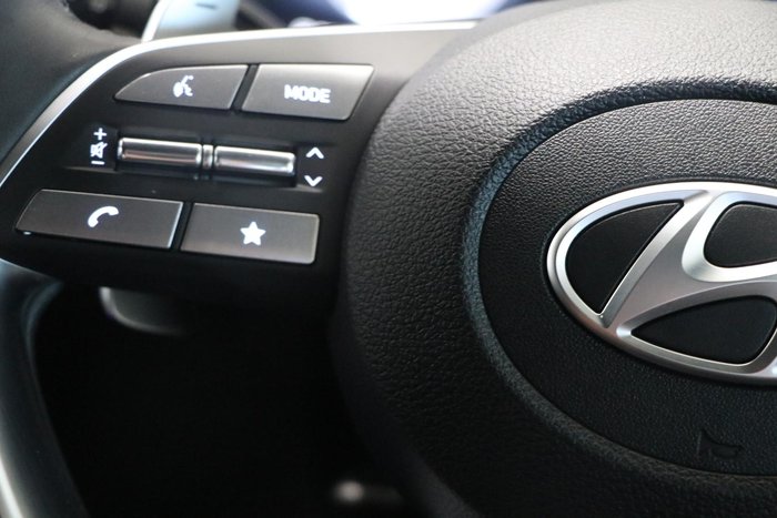 2024 Hyundai Palisade Calligraphy Black Ink