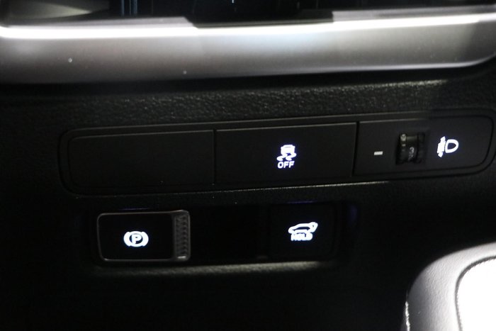 2024 Hyundai Palisade Calligraphy Black Ink