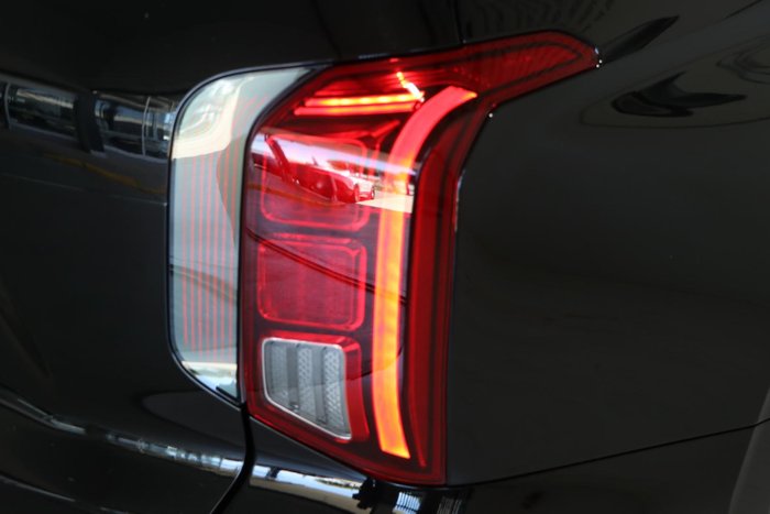 2024 Hyundai Palisade Calligraphy Black Ink