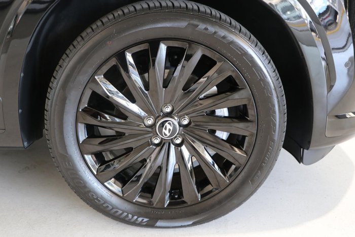 2024 Hyundai Palisade Calligraphy Black Ink