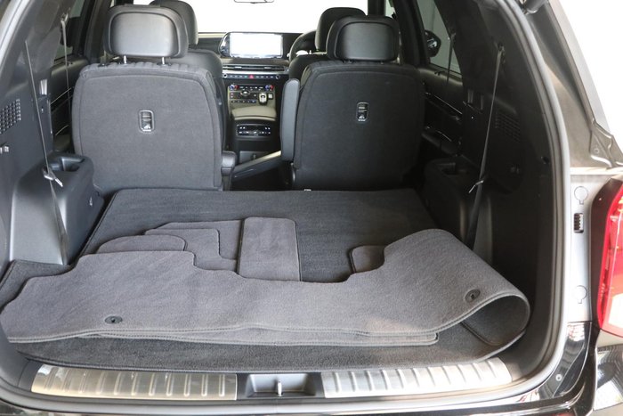 2024 Hyundai Palisade Calligraphy Black Ink