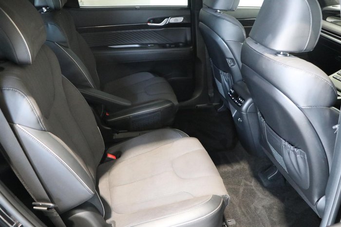 2024 Hyundai Palisade Calligraphy Black Ink