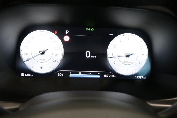 2024 Hyundai Palisade Calligraphy Black Ink