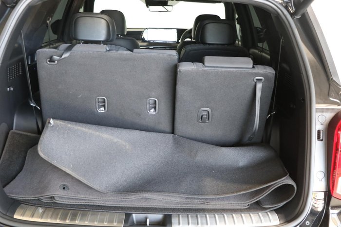 2024 Hyundai Palisade Calligraphy Black Ink