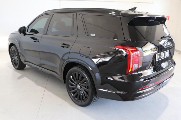 2024 Hyundai Palisade Calligraphy Black Ink