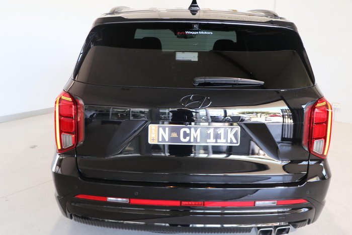 2024 Hyundai Palisade Calligraphy Black Ink