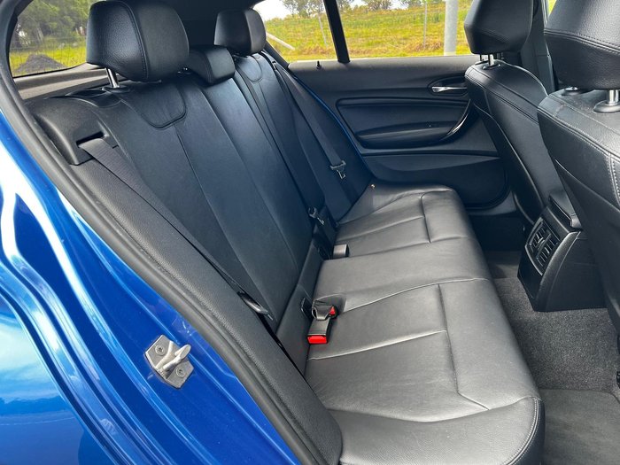 2018 BMW 1 Series 120i M Sport