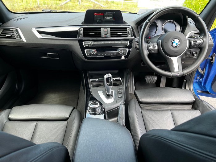 2018 BMW 1 Series 120i M Sport