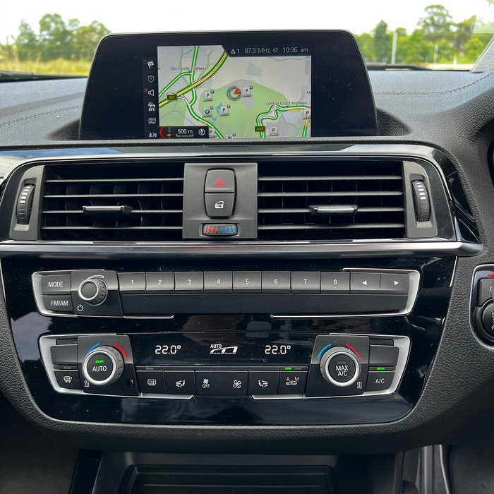 2018 BMW 1 Series 120i M Sport