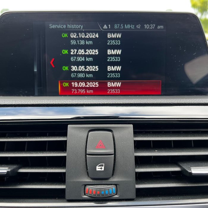 2018 BMW 1 Series 120i M Sport