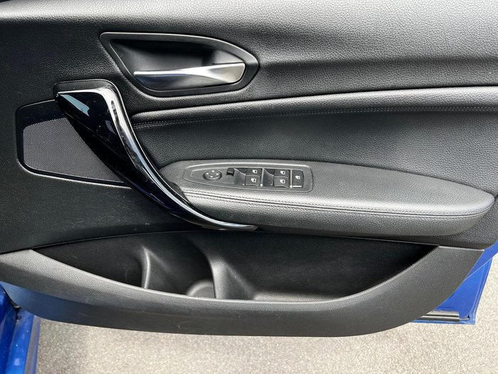 2018 BMW 1 Series 120i M Sport