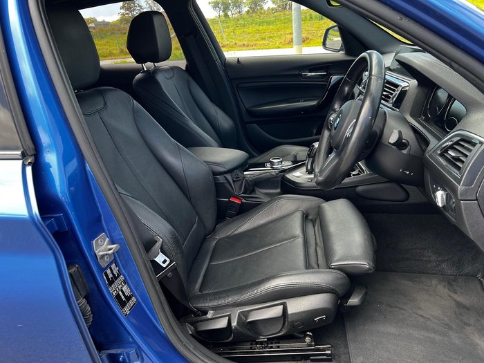 2018 BMW 1 Series 120i M Sport