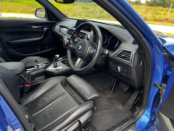 2018 BMW 1 Series 120i M Sport