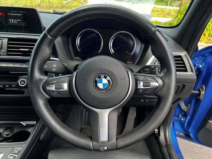2018 BMW 1 Series 120i M Sport