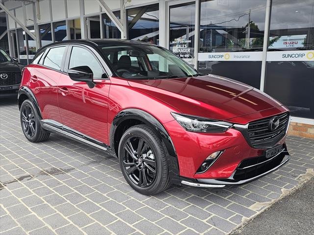 2025 MAZDA CX-3