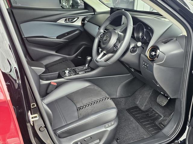 2025 MAZDA CX-3 G20 GT SP