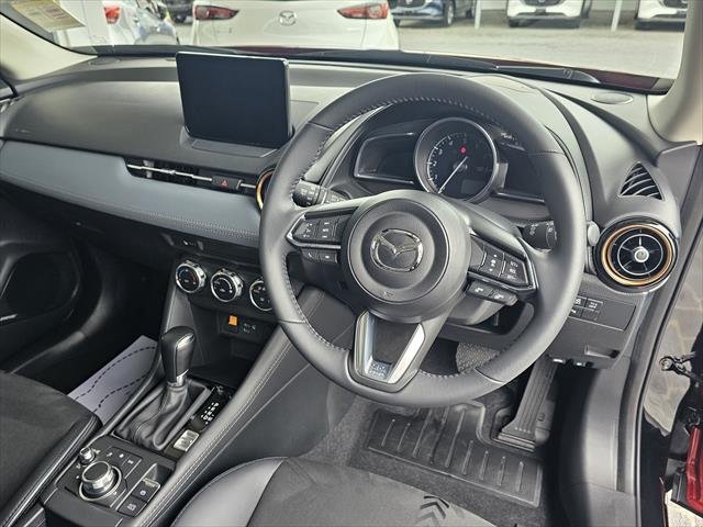 2025 MAZDA CX-3 G20 GT SP