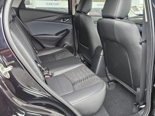 2025 MAZDA CX-3 G20 GT SP