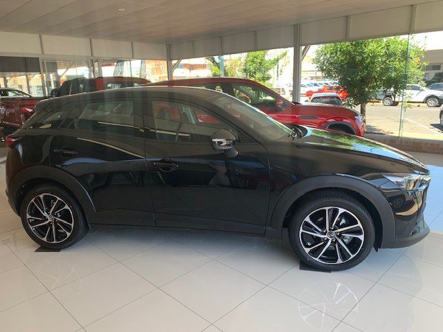 2025 MAZDA CX-3 G20 EVOLVE