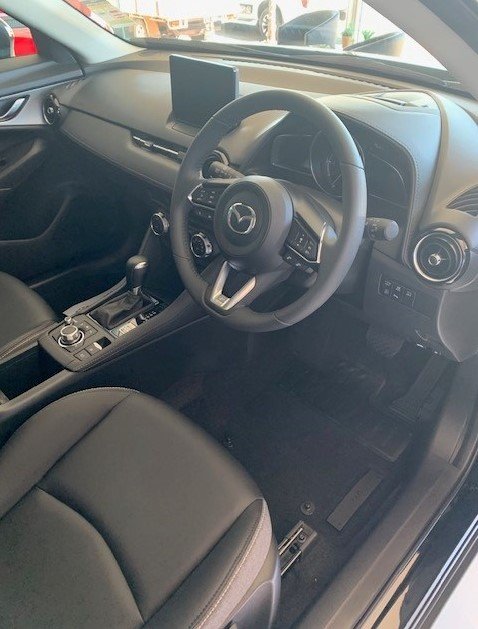 2025 MAZDA CX-3 G20 EVOLVE