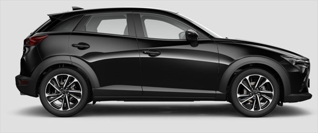 2025 MAZDA CX-3 G20 EVOLVE