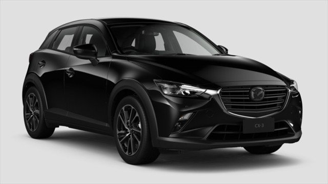 2025 MAZDA CX-3 G20 EVOLVE