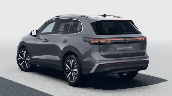2025 Volkswagen Tayron 150TSI Elegance