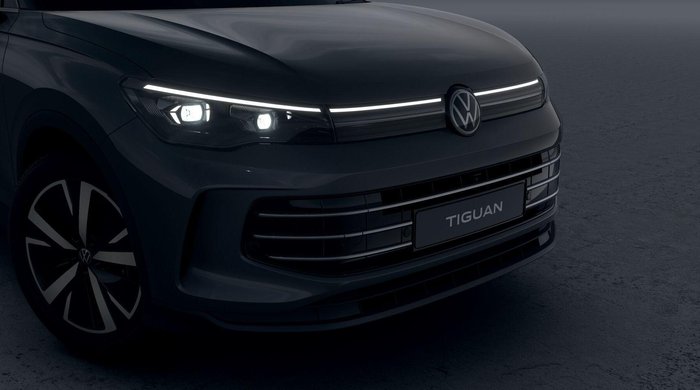 2025 Volkswagen Tayron 150TSI Elegance