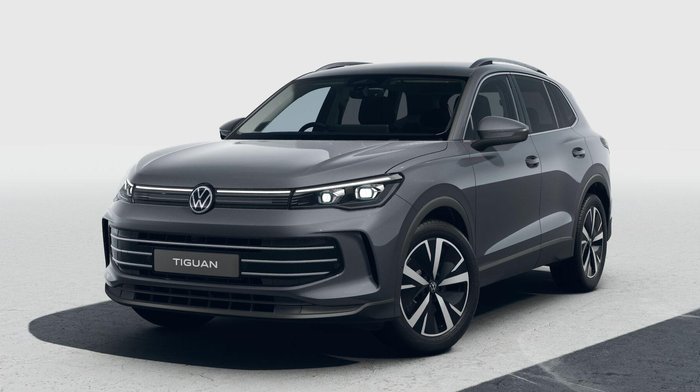 2025 Volkswagen Tayron 150TSI Elegance
