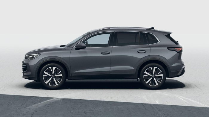 2025 Volkswagen Tayron 150TSI Elegance