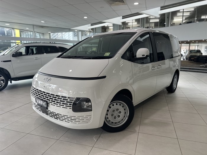 2023 Hyundai STARIA LOAD Load 2S 2.2D Liftback