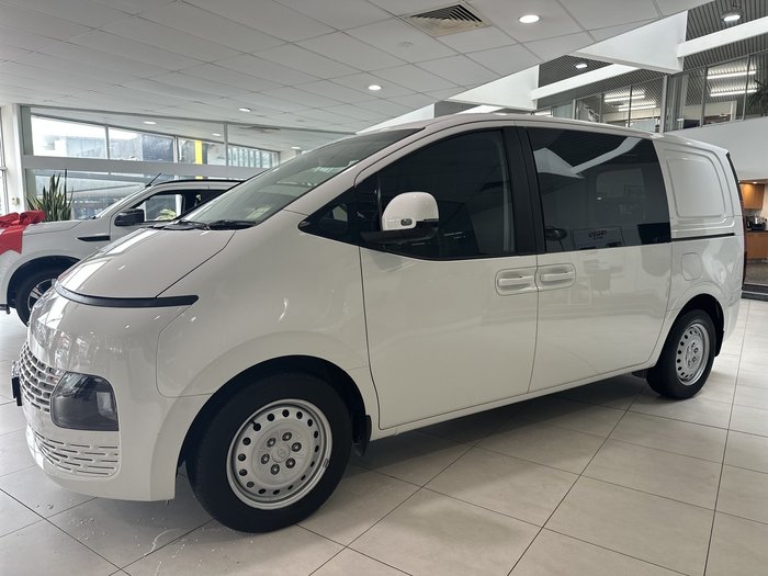 2023 Hyundai STARIA LOAD Load 2S 2.2D Liftback